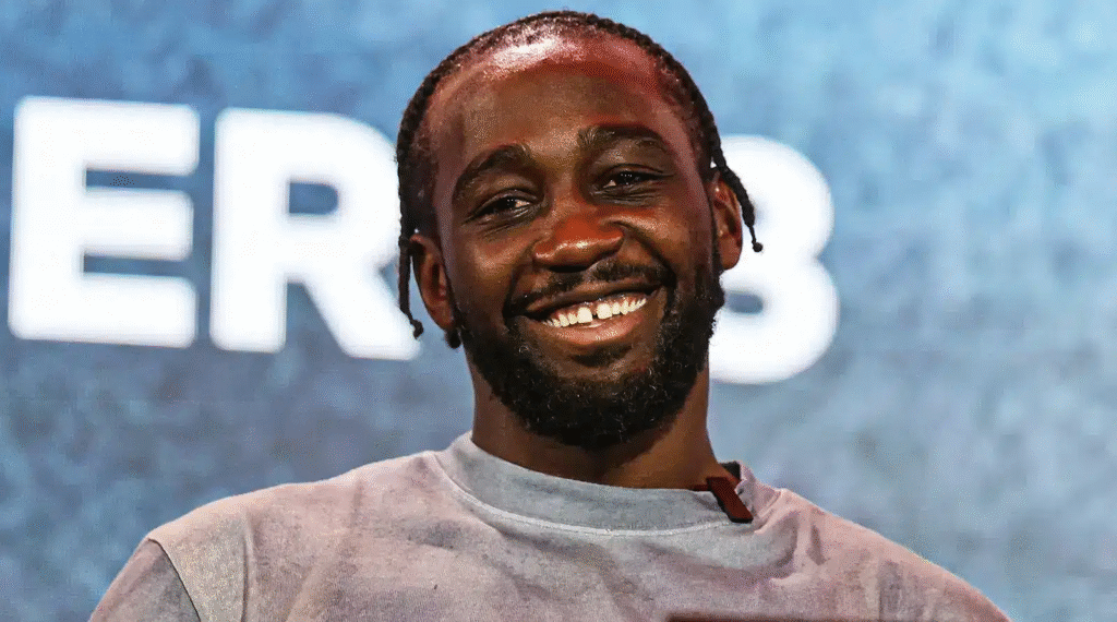 alt="Terence Crawford net worth cars lifestyle 2025"