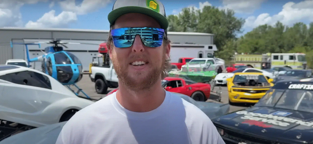 alt="Cleetus McFarland age height and personal life facts"