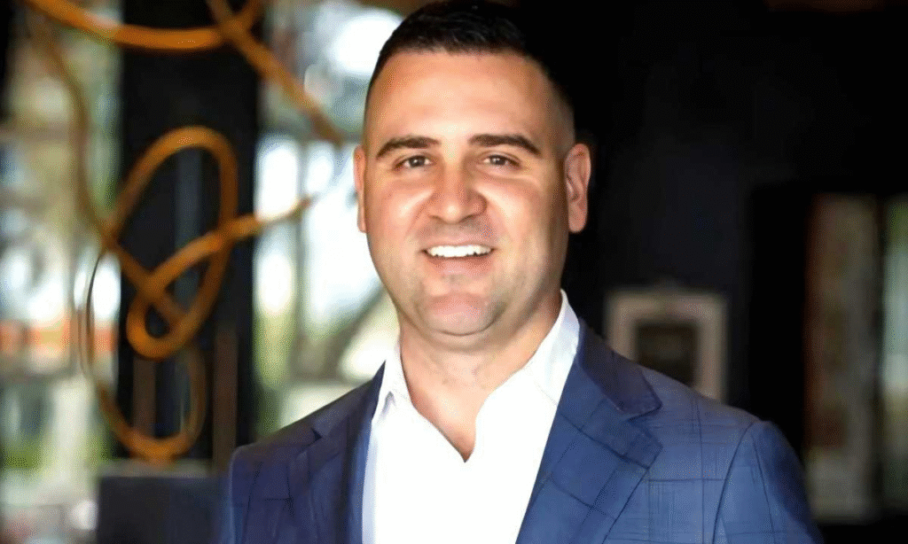 alt="Florida luxury homes developed by GL Homes president Misha Ezratti"