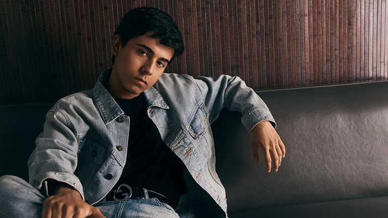 Alt text: Ivan Cornejo age and career milestones