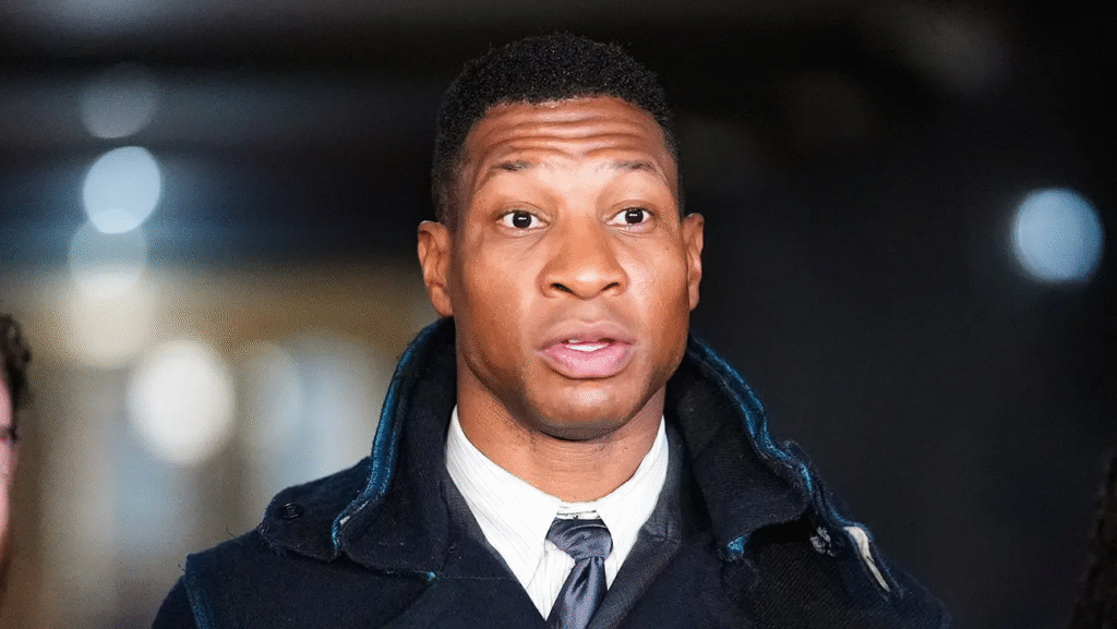 Who is Jonathan Majors’ wife? Family and relationship update 2025"