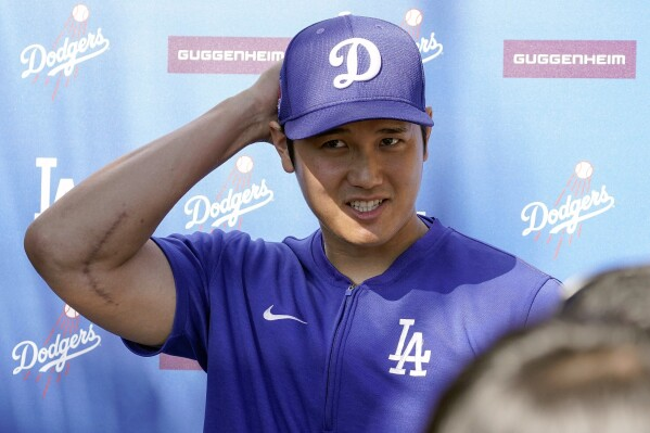 alt="Shohei Ohtani signing $700 million Dodgers deal net worth boost"