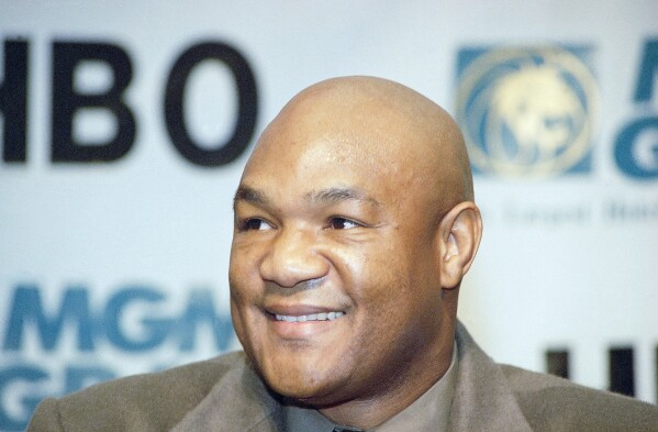 alt="George Foreman net worth boosted by the George Foreman Grill success"