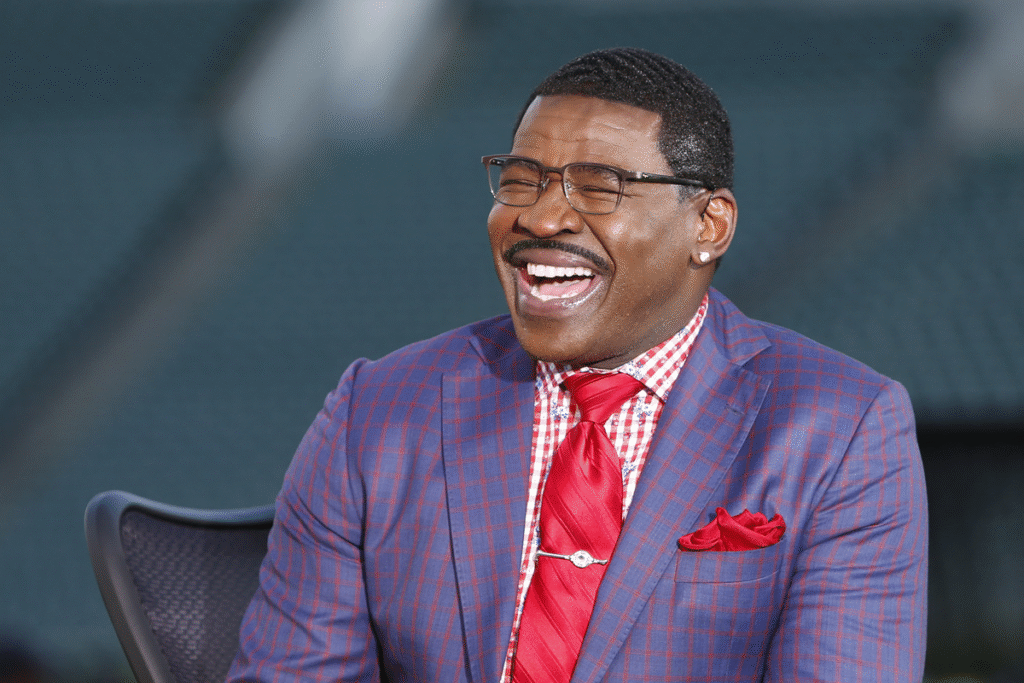 alt="Michael Irvin Net Worth 2025 lifestyle and assets"
