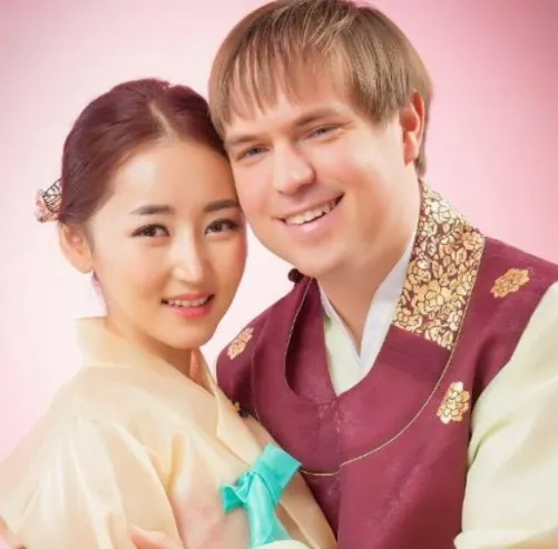 Yeonmi Park husband rumors explained