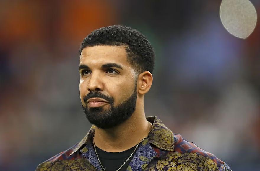 Drake Top 10 Richest Male Singers Canadian rapper