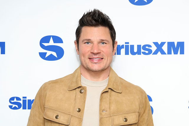 Nick Lachey Net Worth 2025 – singer and TV host at event