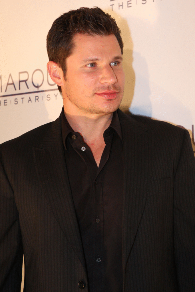Nick Lachey Net Worth insights – 98 Degrees star performing on stage