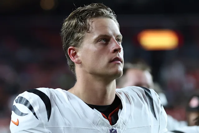 Joe Burrow net worth 2025 – Cincinnati Bengals quarterback
