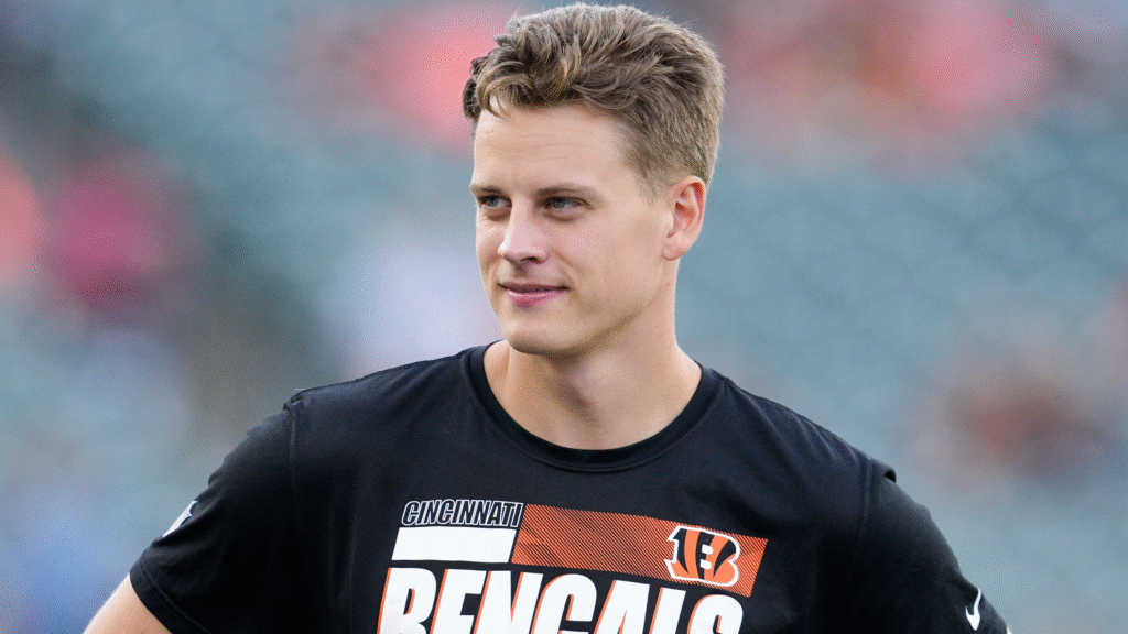 Joe Burrow net worth contract signing 2025 NFL deal
