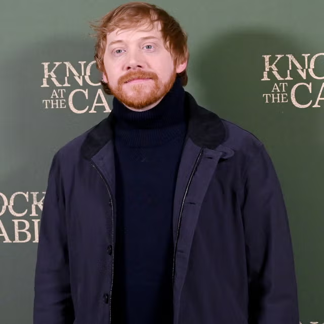Rupert Grint net worth from Harry Potter movies as Ron Weasley