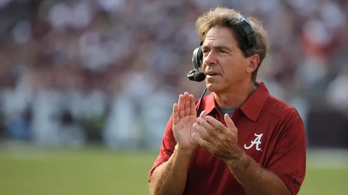 Nick Saban net worth coaching Alabama sidelines