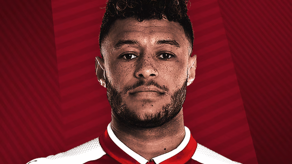 Alex Oxlade-Chamberlain net worth and salary earnings analysis