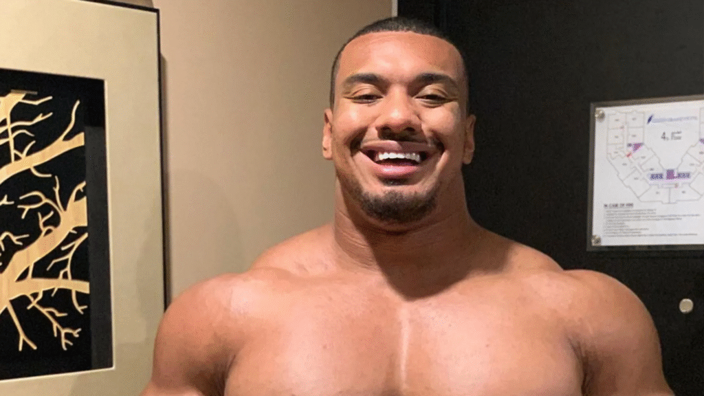 Larry Wheels net worth earnings from YouTube and sponsorships