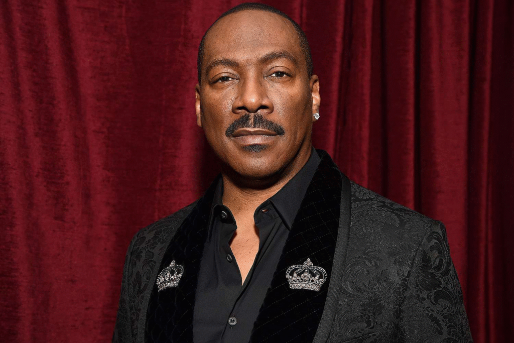 Eddie Murphy net worth career earnings