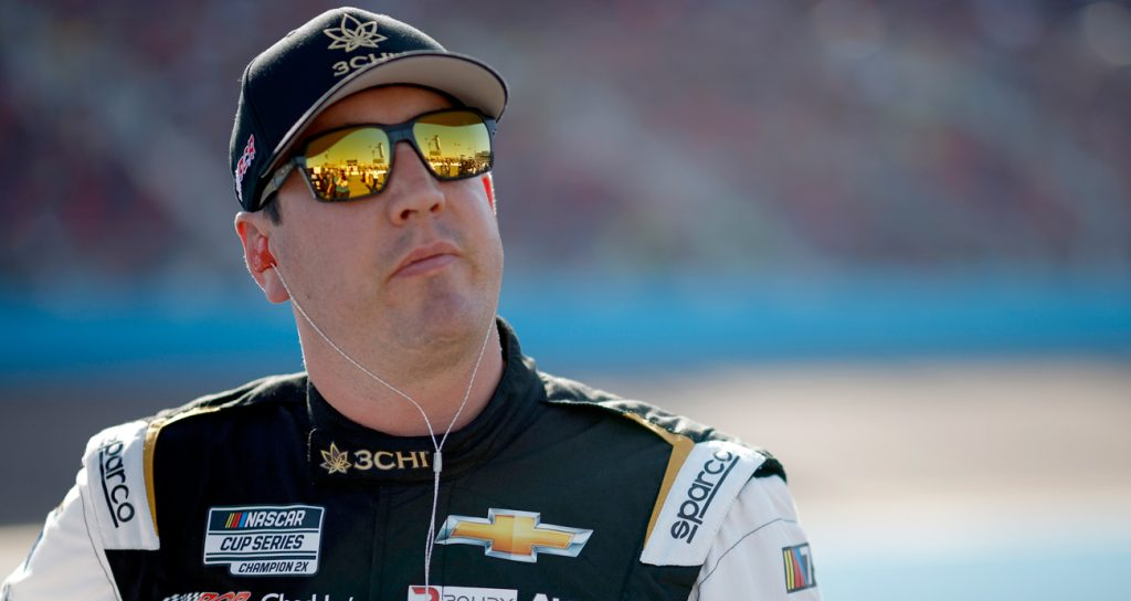 Kyle Busch net worth and NASCAR championship wins