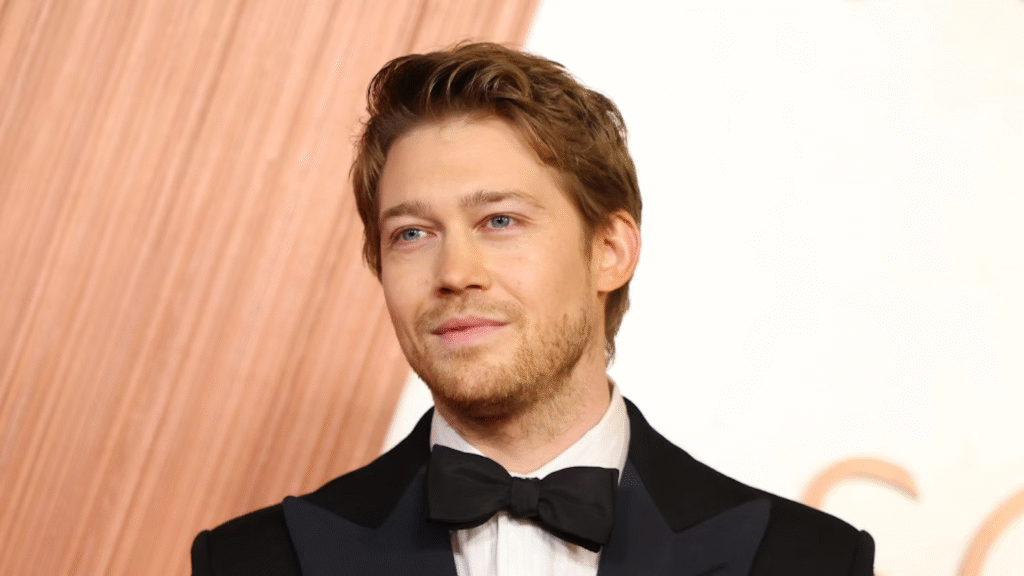 joe alwyn net worth acting success