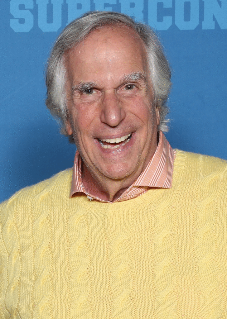 Henry Winkler Barry Emmy Award 2018