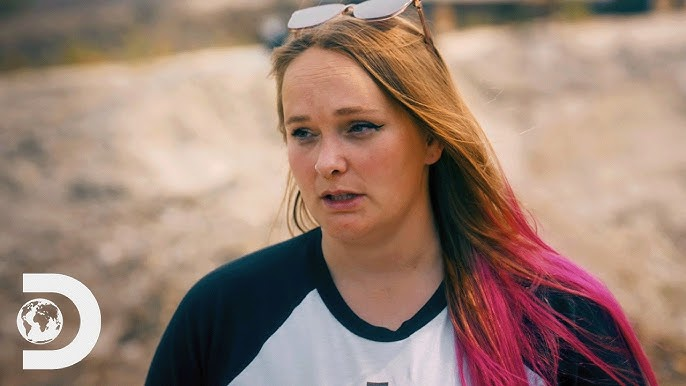 Monica Beets Net Worth growth chart – Gold Rush earnings overview