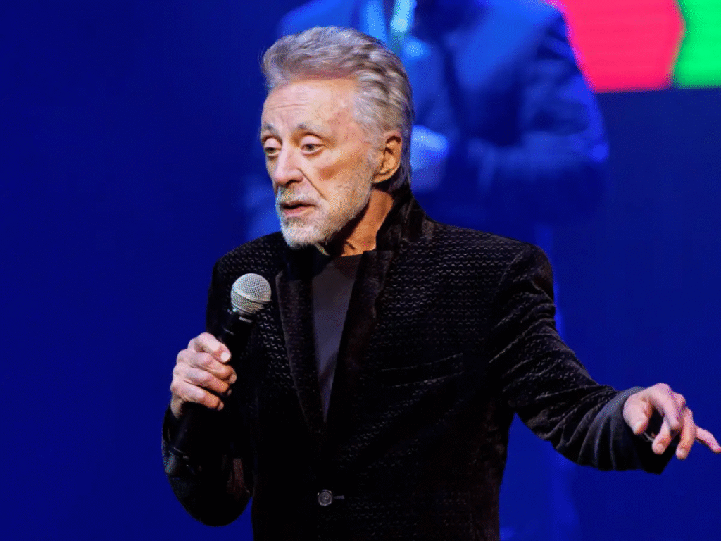 Frankie Valli net worth earnings from concerts and royalties