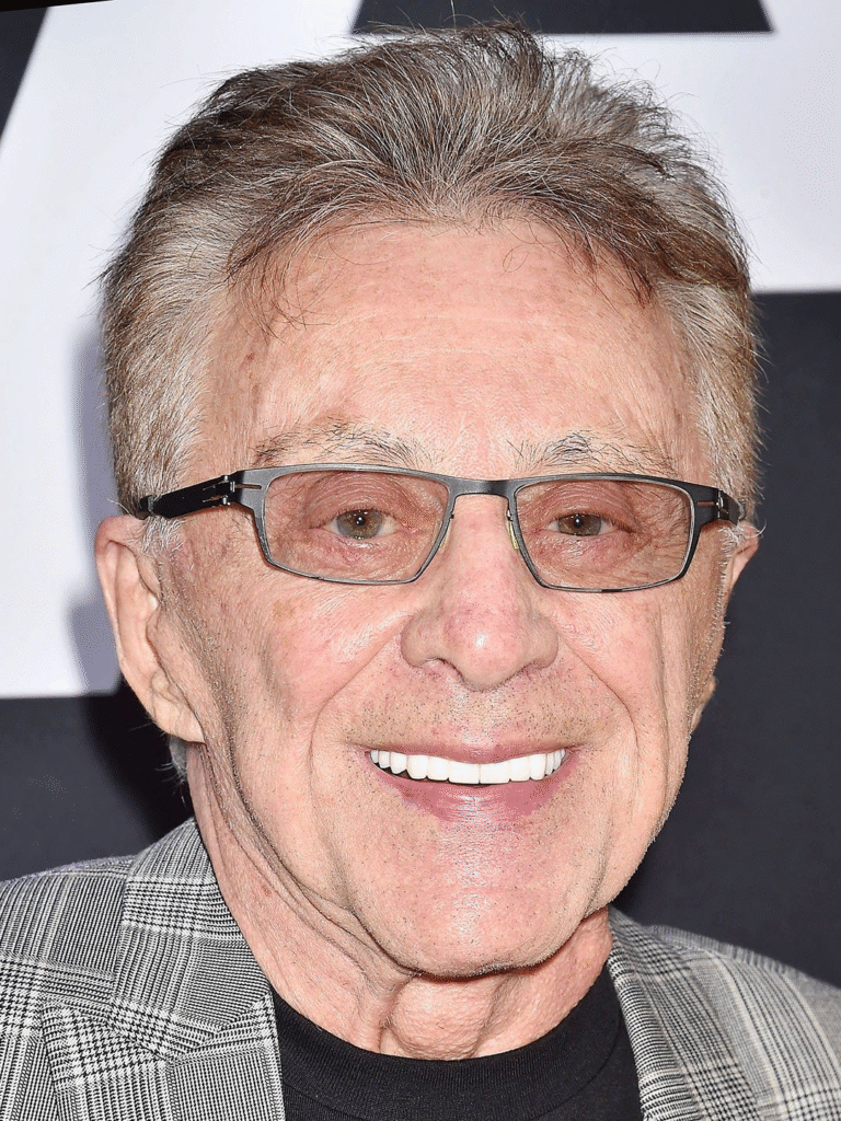 Frankie Valli net worth from The Four Seasons legacy