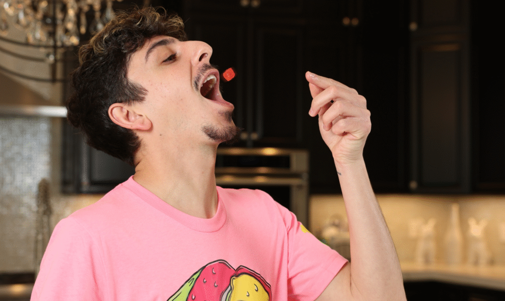 FaZe Rug net worth 2025 chart illustration