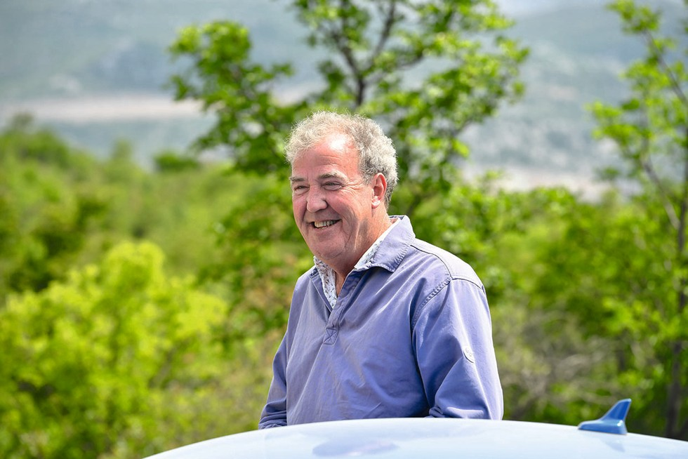 Jeremy Clarkson net worth from Clarkson’s Farm