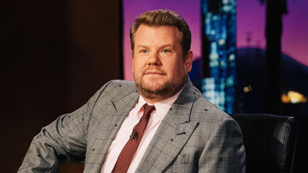James Corden net worth 2025 earnings chart