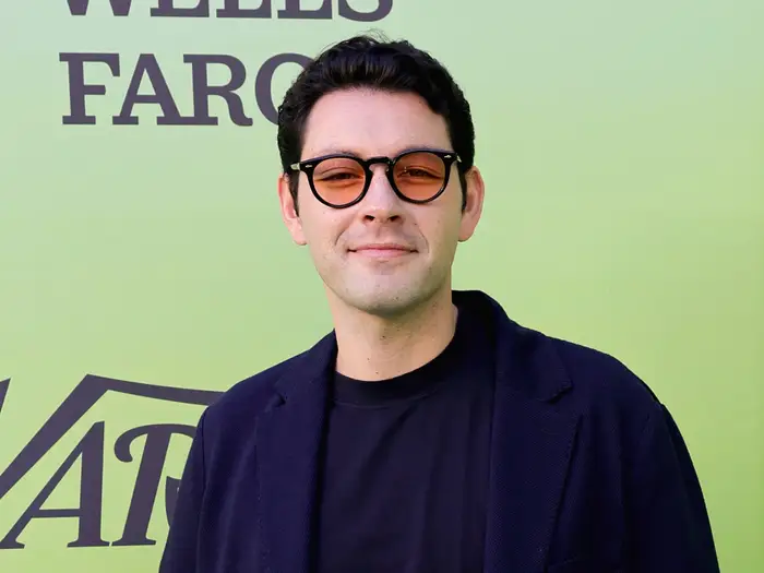 Elliot Grainge net worth portrait of the 10K Projects founder