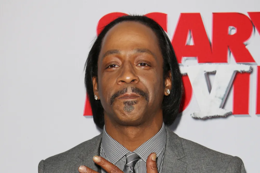 Katt Williams height comparison photo