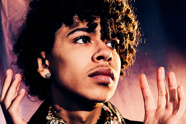 Luh Tyler performing live in 2025 with details on his age and height