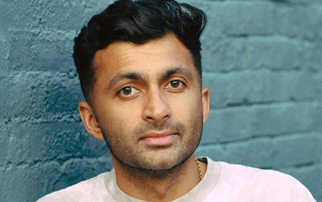 Nimesh Patel wife related discussion