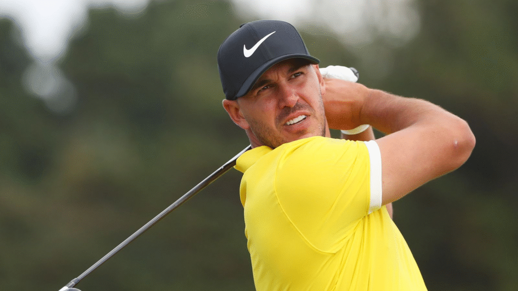 Brooks Koepka net worth from LIV Golf contract