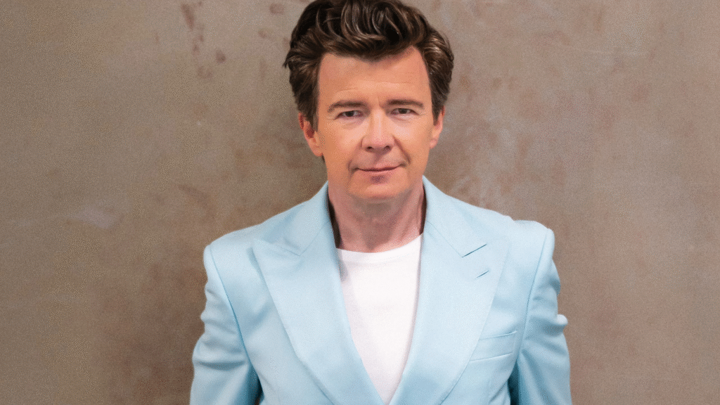 Rick Astley net worth growth over the years