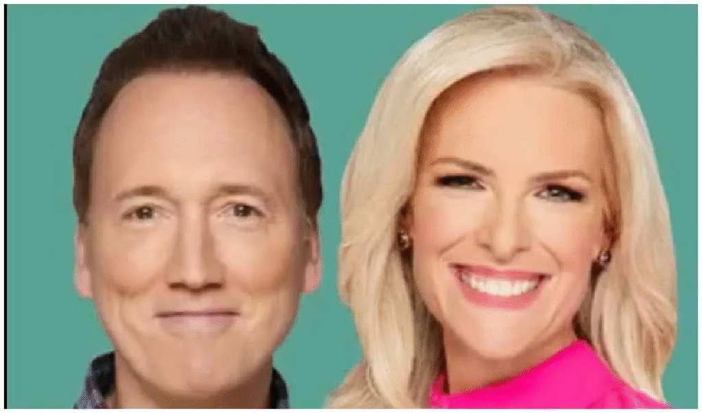 Denise Shillue American journalist portrait