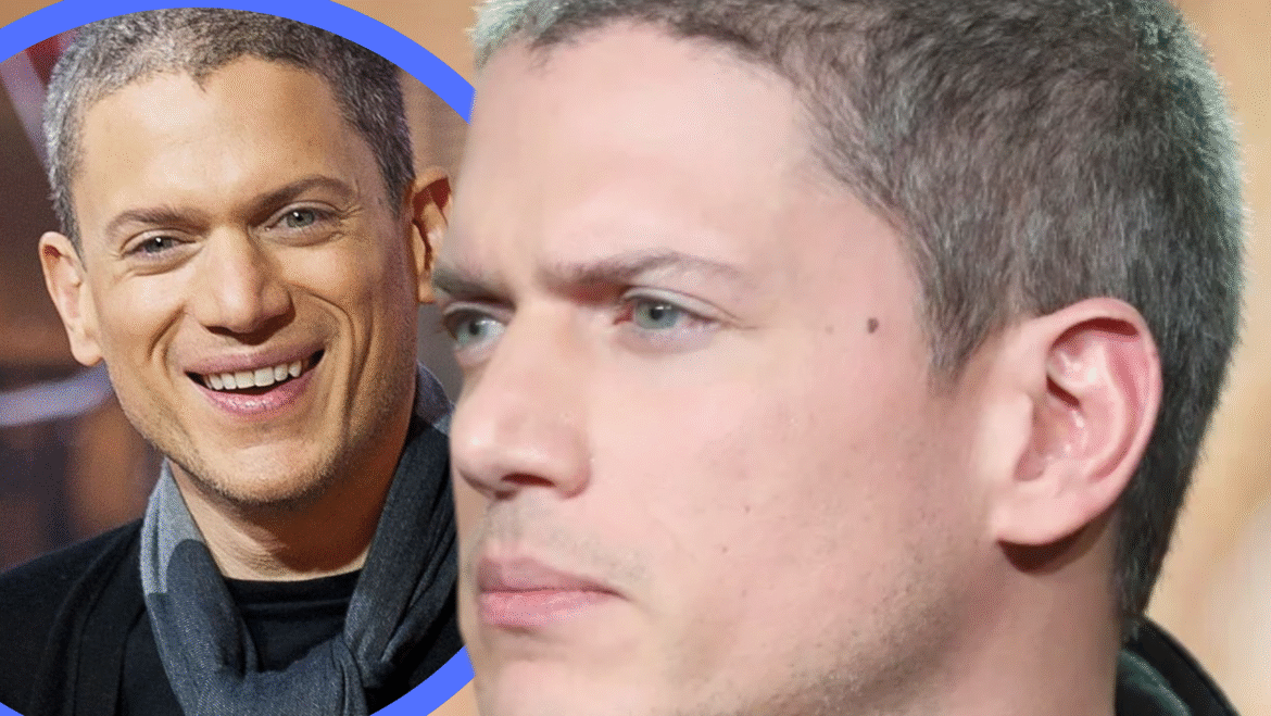 alt="Close-up of Wentworth Miller, who has spoken openly about personal relationships and self-acceptance"