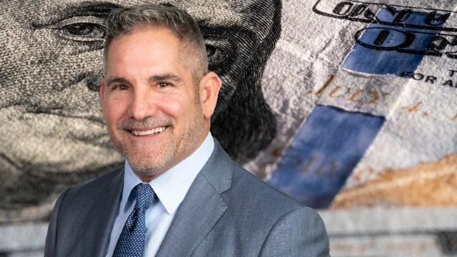 alt="Grant Cardone speaking at 10X Growth Conference 2025"
