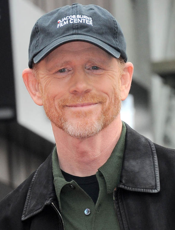 alt="Young Ron Howard as Opie Taylor – early acting career"