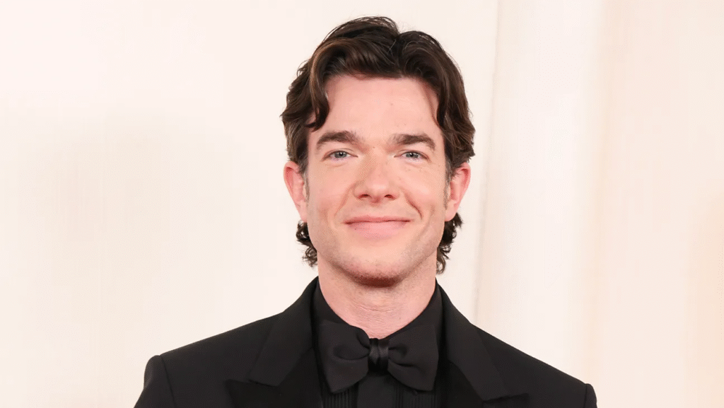 Public appearance of John Mulaney related to his financial success