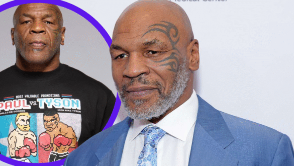 alt="Sol Xochitl, Mike Tyson’s former partner"