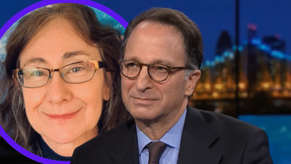 alt="Andrew Weissmann wife private life details in 2025"