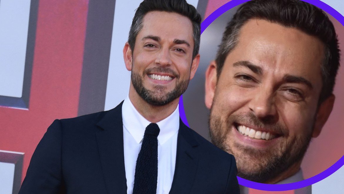 Zachary Levi height, wife, net worth 2025 red carpet look