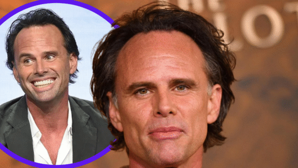 Headshot of Walton Goggins – Walton Goggins net worth 2025