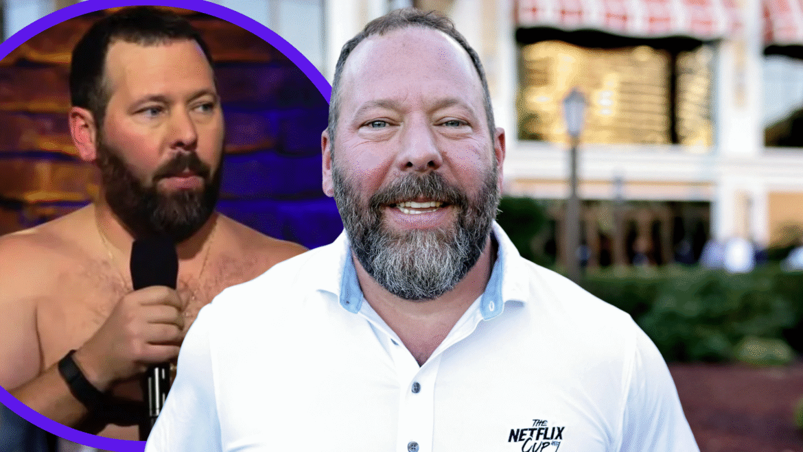alt="Bert Kreischer net worth 2025 live comedy tour"