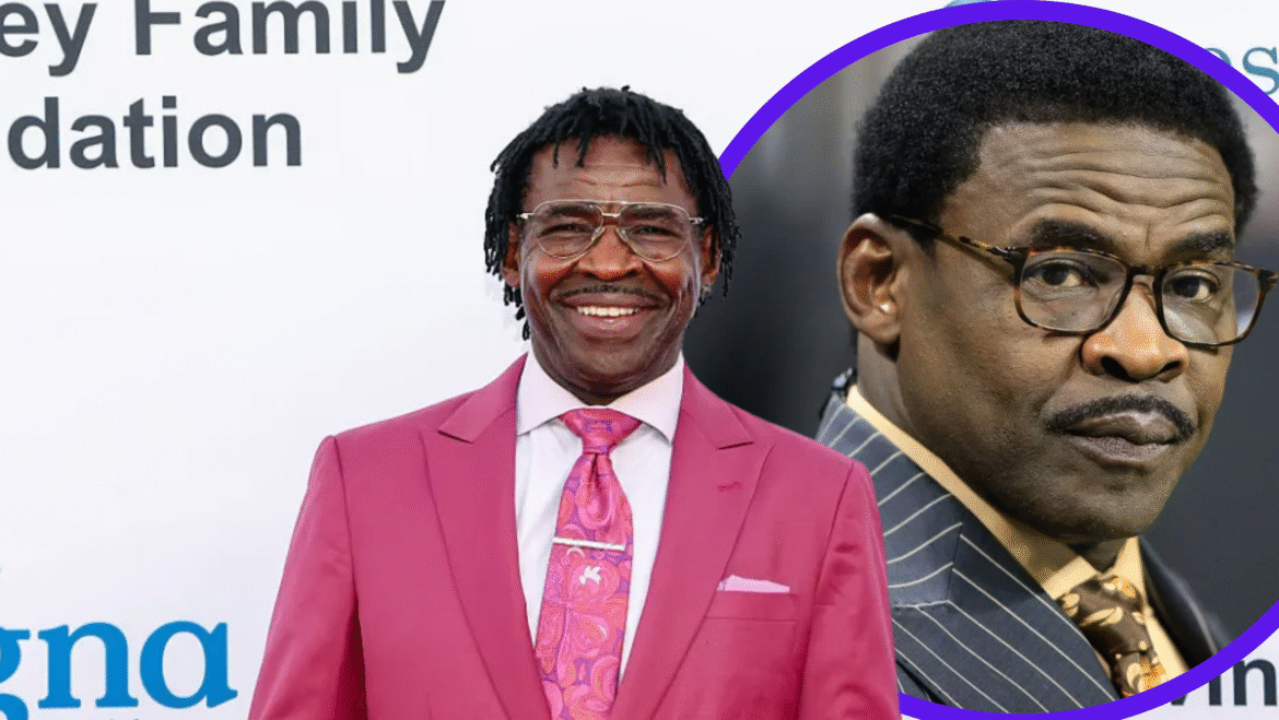alt="Michael Irvin Net Worth 2025 NFL career earnings"