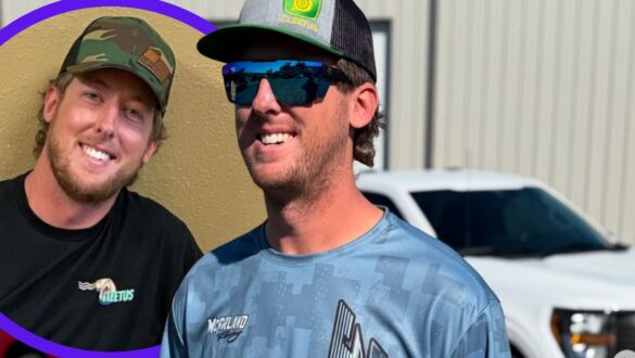 alt="Cleetus McFarland net worth 2025 in racing cars scene"