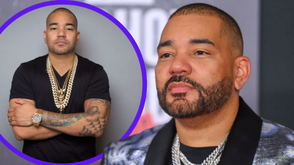 DJ Envy Net Worth 2025 - radio host and entrepreneur