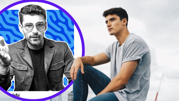 Iman Gadzhi Net Worth growth through digital marketing and online business