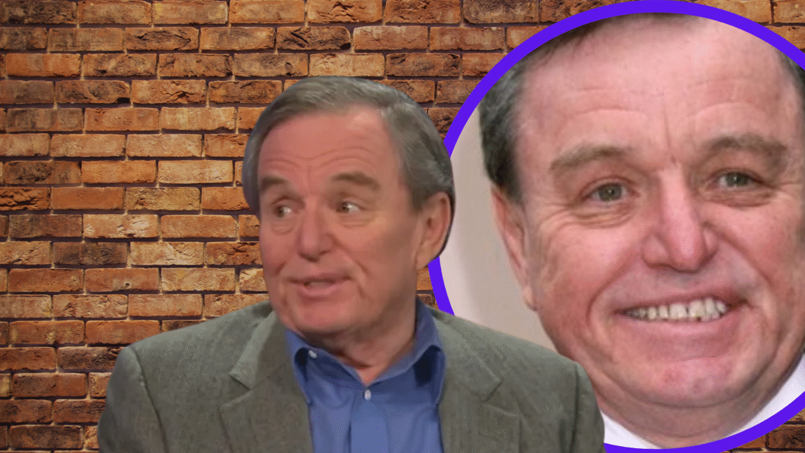 Jerry Mathers Net Worth and career achievements photo from an award event.