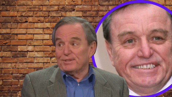 Jerry Mathers Net Worth and career achievements photo from an award event.